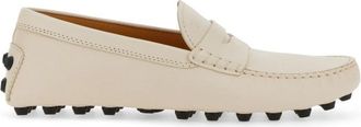 Tod's Rubberized Moccasin-Donna