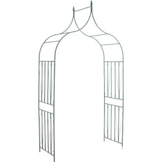 No Brand No Brand - Arco Para Flores 60 Cm Verde