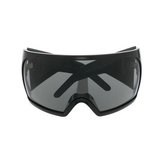Rick Owens Kriester Oversize-frame Sunglasses
