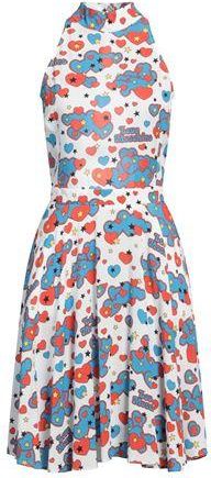 Love Moschino VESTIDOS - Vestidos midi en YOOX.COM