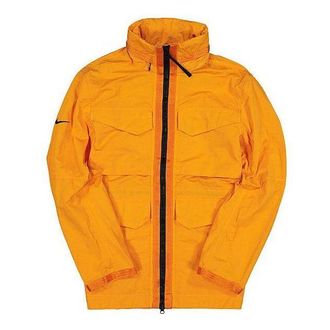 Nike NSW Tech Pack Jacket Kumquat BV4430-886