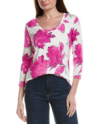 Tommy Bahama Ashby Isles Gilded Petals T-Shirt