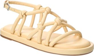Schutz Schutz Janet Leather Flatform