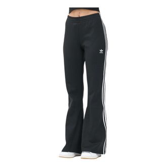 adidas Dames, Broeken, Zwart, Maat: XL Piqué