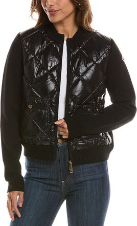 Moncler Puffer Front Down Jacket