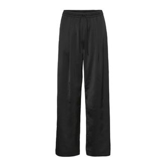 Gestuz Dames, Broeken, Zwart, Maat: 2XS