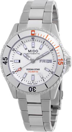 Mido Ocean Star Automatic Silver Dial Mens Watch M026.930.11.031.00