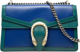 Gucci Pre-owned Gucci Medium Bicolor Leather Dionysus Shoulder Bag Ladies HPZY5YNLBS9K5RBU
