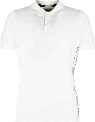 Pepe Jeans London Polo Benson - - Tops - Uomo - Bianco - M