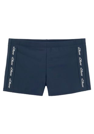 s.Oliver Boxer-Badehose