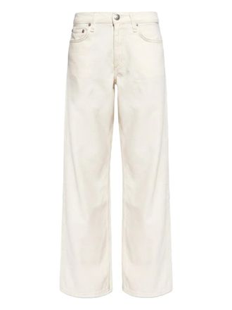 Rag & Bone five pockets jeans - Neutrals