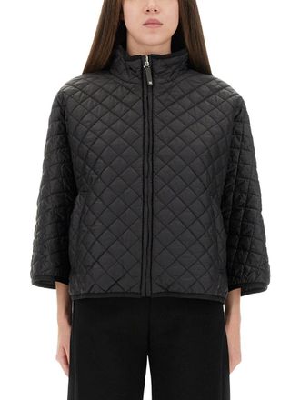 Max Mara Quilted Jacket Delfina