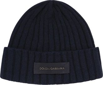 Dolce & Gabbana Hombre, Accesorios, Azul, Talla: ONE Size