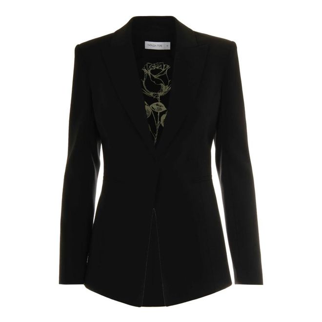 Mujer, Chaquetas, Negro, Talla: XS