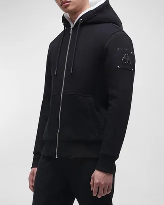 Moose Knuckles Men & apos;s Classic Bunny 3 Hooded Jacket