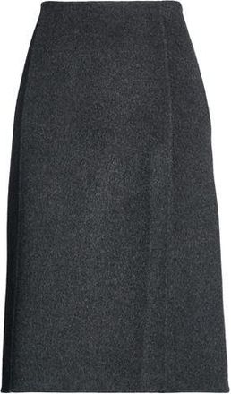 P.A.R.O.S.H. BOTTOMWEAR - Midi skirts on YOOX.COM