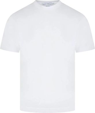 Daniele Fiesoli Uomo, Top, Bianco, L, new