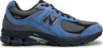 New Balance Mens 2002r Trainers - Blue Suede - Size UK 11