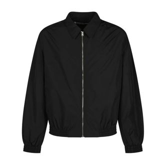 Acne Studios Heren, Jassen, Zwart, Maat: S