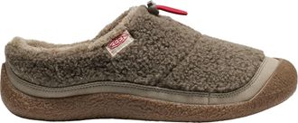 Keen Womens Howser III Slide Slippers Brown 10.5