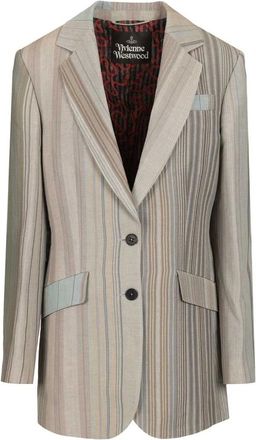 Vivienne Westwood Donna, Giacche, Grigio, S, new