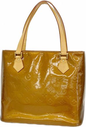 Louis Vuitton Bronze Tote Bag (Pre-Owned)