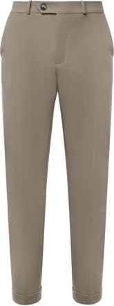 Roberto Ricci Design Chinos - Heren - Chinos - Beige - 2XL - Broeken