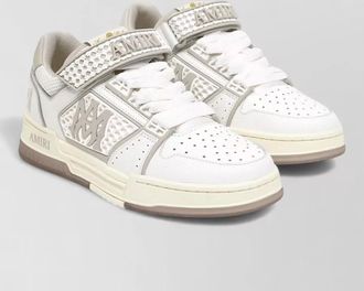 Amiri leather low-top sneakers