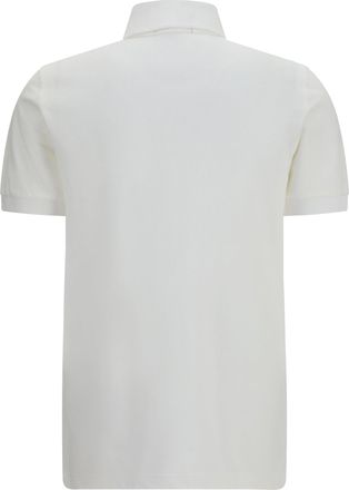 Fred Perry Mens M3 Cotton Piqu&eacute; Polo White Shirts T-shirts And Polos