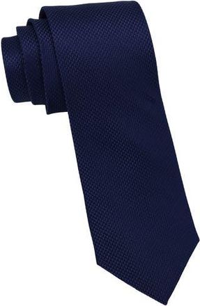 Ben Sherman Textured Silk Tie in Navy at Nordstrom Rack