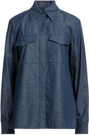 Xacus CAMISETAS Y TOPS - Camisas vaqueras en YOOX.COM