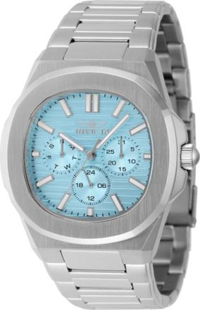 Invicta Speedway Quartz Light Blue Dial Mens Watch 48328