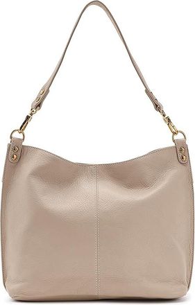 Hobo Pier Shoulder Bag Shoulder Womens Handbags Stonewash, Leather