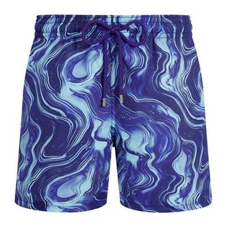 Vilebrequin Men Swim Shorts Marble in Versailles at Nordstrom, Size Xx-Large
