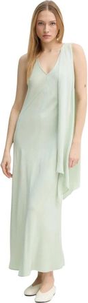 Day Birger Et Mikkelsen Brielle Maxi Jurk - Dames - Maxi kleedjes - Groen - L - Kleedjes