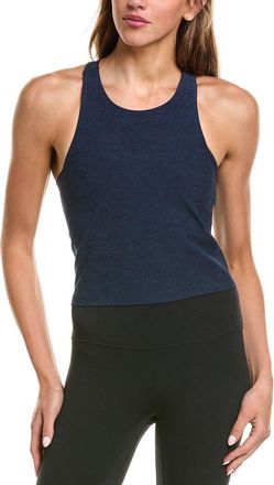 Beyond Yoga Spacedye High Neck Cropped Tank