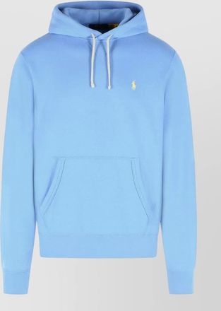 Polo Ralph Lauren cotton blend hoodie