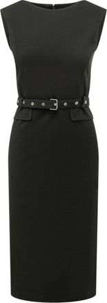 Pinko Pinko, Donna, Abiti, Nero, 2Xl, new