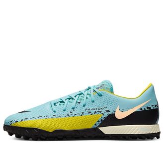 Nike Phantom GT2 Pro TF Blue Yellow DC0768-407