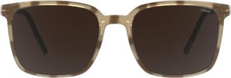 Silhouette Naikoon 4088/75 6130 Mens Sunglasses Tortoiseshell Size 55