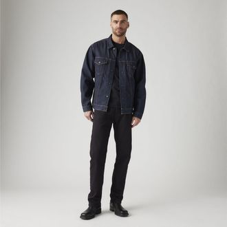 Levi's 505 Regular Jeans - Mens - 28X32 - Black