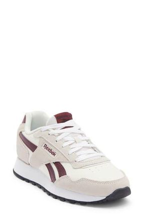Reebok Glide Sneaker in Chalk/Grey/Cherry at Nordstrom Rack, Size 6.5