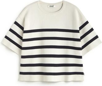 Ecoalf Marina Knit Pullover f&uuml;r Damen | wei&szlig;