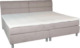 Schubiger M&ouml;bel Boxspringbett Fascination