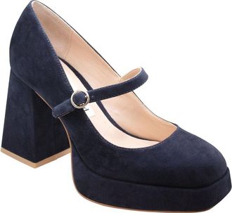 Charles by Charles David Vivanna Suede Dress Shoe