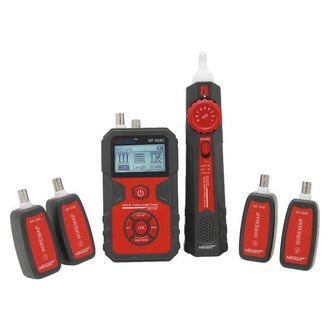 OEM Probador De Redes, Rastreo De Cables, Modos De Prueba Vers&aacute;tiles, Nf-858c