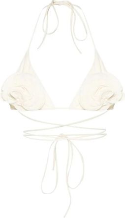 Magda Butrym Re 22 Swim Top Bra 05 - Dames - Bikinis - Beige - XS - Badmode