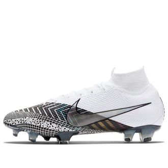 Nike Mercurial Superfly 7 Elite MDS FG Dream Speed - White Black BQ5469-110