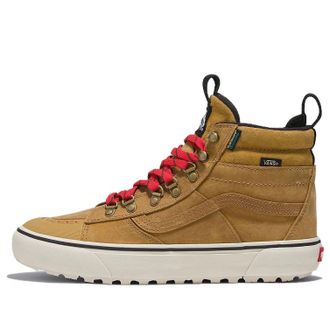 Vans Sk8-Hi DR MTE-2 Pop Lace Tan VN0009QMJM9