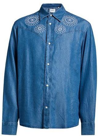 Nn.07 TOPWEAR - Camicie jeans su YOOX.COM